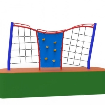 Конструкция для лазания Переправа