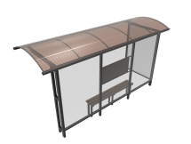 Остановочный комплекс &quot;Сити-2&quot;