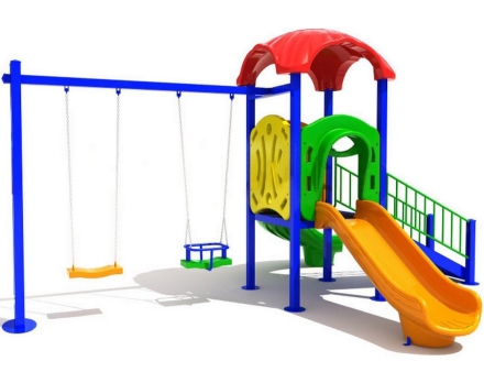 Детская игровая площадка Сочетание 1.2, фото 1