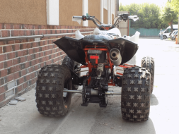 Квадроцикл KAYO Tor-3C, фото 11 Квадроцикл KAYO Tor-3C, фото 11