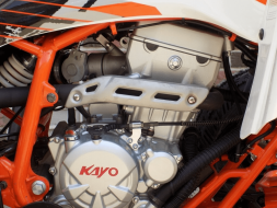 Квадроцикл KAYO Tor-3C, фото 9 Квадроцикл KAYO Tor-3C, фото 9