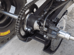 Квадроцикл KAYO Tor-3C, фото 7 Квадроцикл KAYO Tor-3C, фото 7