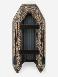 Лодка моторная килевая Тайга 350 НДНД камуфляж, фото 5 Лодка моторная килевая Тайга 350 НДНД камуфляж, фото 5