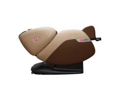 Массажное кресло FUJIMO QI F633 Business Edition Эспрессо, фото 11