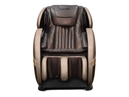 Массажное кресло FUJIMO QI F633 Business Edition Эспрессо, фото 8
