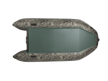 Надувная лодка FLINC FT320L камуфляж