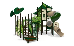 FUN-terra Детский игровой комплекс ЗЛ-23, фото 1