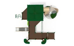 FUN-terra Детский игровой комплекс ЗЛ-23, фото 7