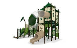 FUN-terra Детский игровой комплекс ЗЛ-23, фото 2