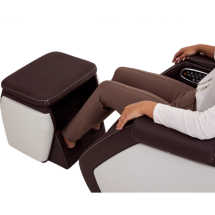 Домашнее массажное кресло Casada Smart 5 коричневый