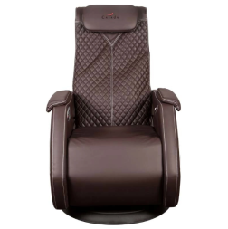 Домашнее массажное кресло Casada Smart 5 коричневый, фото 3