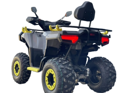 Квадроцикл МОТОМИР Hammer 200 Tracker, фото 5 Квадроцикл МОТОМИР Hammer 200 Tracker, фото 5