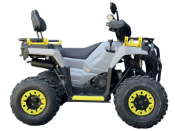 Квадроцикл МОТОМИР Hammer 200 Tracker, фото 4 Квадроцикл МОТОМИР Hammer 200 Tracker, фото 4