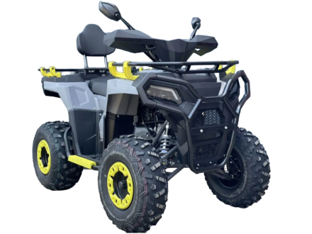 Квадроцикл МОТОМИР Hammer 200 Tracker, фото 3