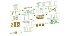 Веревочный парк Каньон, фото 3