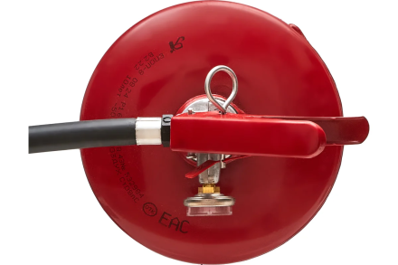 Огнетушитель Gigant ОП-8(з)-АВСЕ-01 GT-8, фото 3