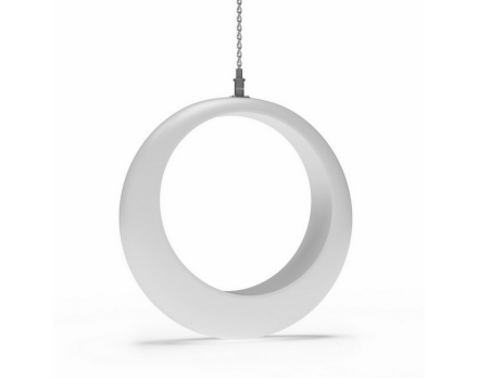 Качели подвесные Люмус с подсветкой, подсветка RGB/W, фото 1