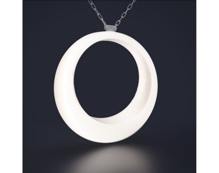 Качели подвесные Люмус с подсветкой, подсветка RGB/W, фото 2