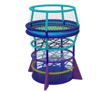 Башня паука Ракета