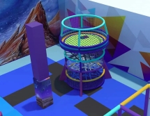 Башня паука Ракета