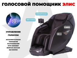 Массажное кресло FUJIMO EXCELSIOR F900 Коричневый, фото 8