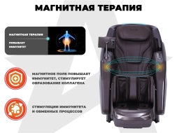 Массажное кресло FUJIMO EXCELSIOR F900 Коричневый, фото 2