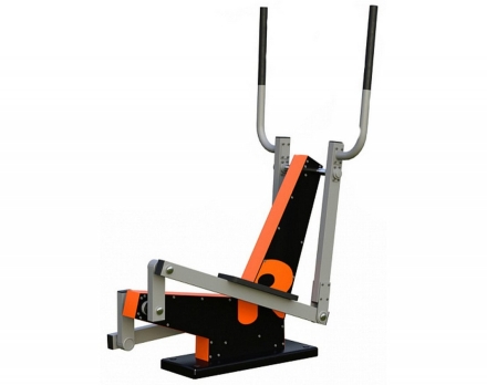 Уличный тренажер Эллиптический Romana 207.50.10, фото 1