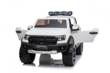 Детский электромобиль Ford Ranger Raptor - DK-F150R-WHITE