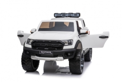 Детский электромобиль Ford Ranger Raptor - DK-F150R-WHITE, фото 4