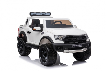 Детский электромобиль Ford Ranger Raptor - DK-F150R-WHITE, фото 1