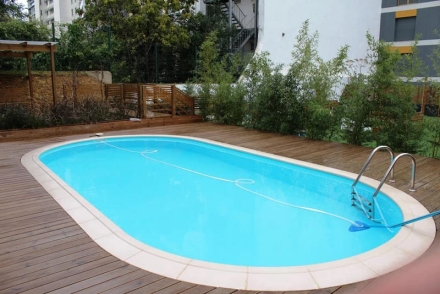 Бассейн Лагуна Гигабасс 6,0х4,0х1,5 м, фото 1