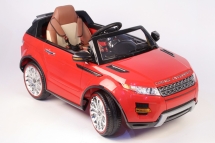 Range Rover Evoque (резиновые колеса, кожаное сидение, 5-точечный ремень) A111AA VIP