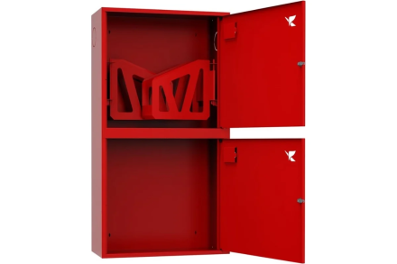 Пожарный шкаф НПО ПУЛЬС ШП-К-О 320-12 НЗК, правый 5501010500101, фото 2