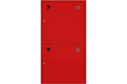 Пожарный шкаф НПО ПУЛЬС ШП-К-О 320-12 НЗК, правый 5501010500101, фото 1 Пожарный шкаф НПО ПУЛЬС ШП-К-О 320-12 НЗК, правый 5501010500101, фото 1