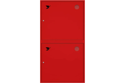 Пожарный шкаф НПО ПУЛЬС ШП-К-О 320-12 НЗК, правый 5501010500101, фото 1