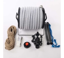 Шланговый дыхательный аппарат БРИЗ 0304(ПШ-20Б) 4301М(ППМ)" ПВХ 503131010