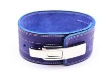 Пояс для пауэрлифтинга 100 мм с карабином двухслойный