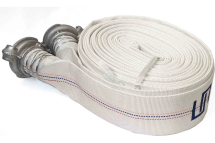 Рукав пожарный напорный ООО «НПО ПРОМПАТ» Ду=50 мм для ПК в сборе с головками ГР-50 63651 Рукав пожарный напорный ООО «НПО ПРОМПАТ» Ду=50 мм для ПК в сборе с головками ГР-50 63651