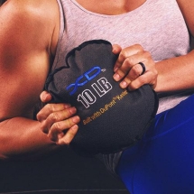 Диск-отягощение XD Kevlar Sand Disc, вес: 30 кг