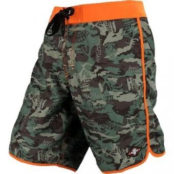 Шорты Affliction affshorts020, фото 1