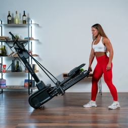 Горнолыжный тренажер OXYGEN FITNESS SKIFORCE, фото 14