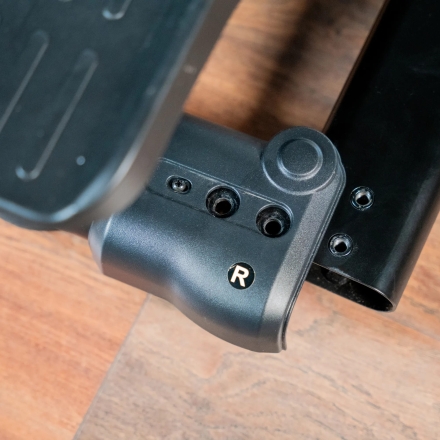 Горнолыжный тренажер OXYGEN FITNESS SKIFORCE, фото 8