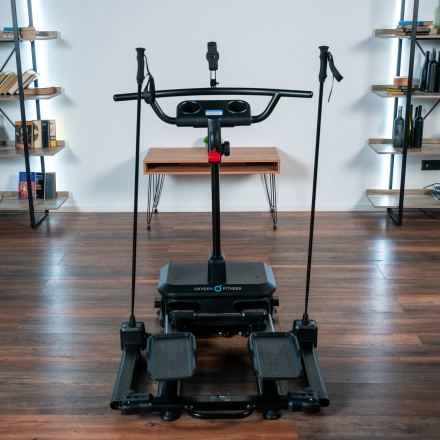 Горнолыжный тренажер OXYGEN FITNESS SKIFORCE, фото 3