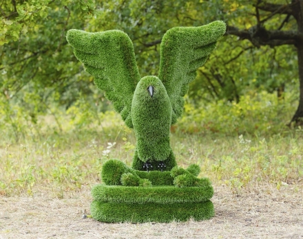 Топиари орел - газон Deluxe, фото 2