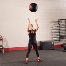 Тренировочный мяч мягкий WALL BALL 5,4 кг (12lb)