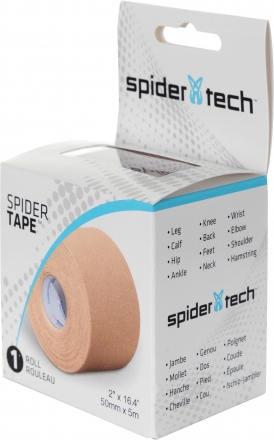 Тейп Spider Tech 5см х 5м, фото 3