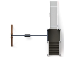 Детская игровая площадка Счастливое детство (Алтай) горка Н 1200 ДИК 2.01.01-04, фото 4 Детская игровая площадка Счастливое детство (Алтай) горка Н 1200 ДИК 2.01.01-04, фото 4