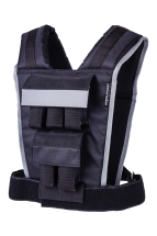 Жилет утяжелительный 1-10 кг, (универсальный размер) RUNNER