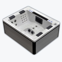 Гидромассажный спа-бассейн Gocciaspa Civetta