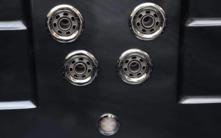 Плавательный спа-бассейн Bellagio Luxury Sorrento 4.0, фото 8